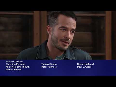 General Hosptial Sneak Peek for 11/5/19