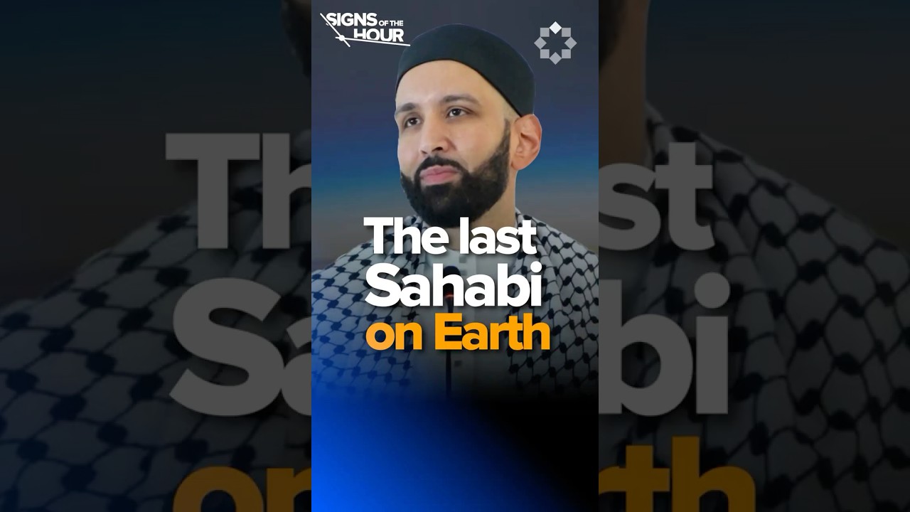 The Day The Best Generation Ended | Dr. Omar Suleiman