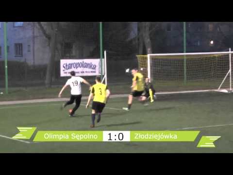 05.04.2016 Olimpia Sępolno  -  Złodziejówka