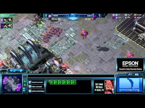 NASL Season 3 - W2 D5 - Targa vs Sheth - Game 2