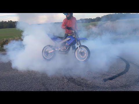 88br derbi | *132kmh*