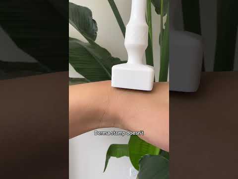 STAMPING DERMA ROLLER