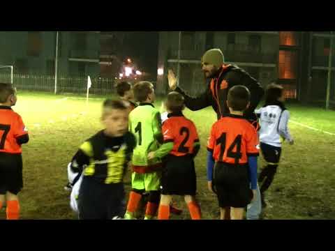 Fulgor Vs Arca Brugherio - 3:0 - Tutti i Goal - Partita N. 8 Under 9 - 25-01-2020 Brugherio