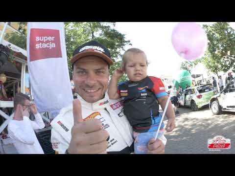 PZM: 76. Rajd Polski (2019) - Dzień 1