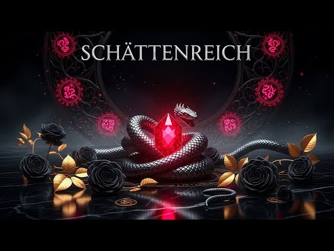 Finstermacht 3/3 | Dark Fantasy Hörbuch im Schattenreich