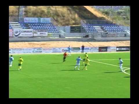 Primera parte Lucena CF - Sporting Villanueva  (27/11/11)