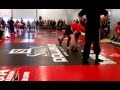 Rear Naked Choke From Leap NAGA Utah Mar 2012