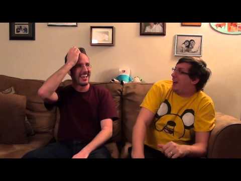 Adventure Time Vlogs: The Ice King's Glasses Issue