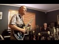 Peter and Laurie, plus backing tracks: 'Snakedancer' and 'The Mortal Coil'