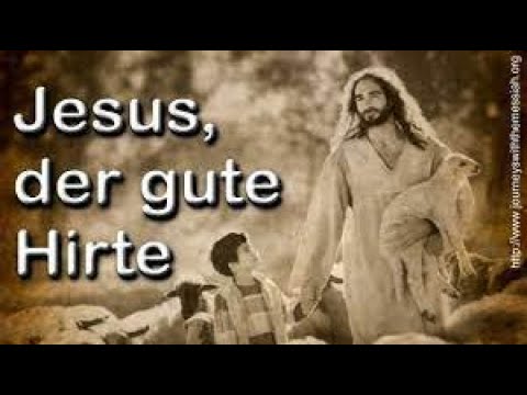 WIRKEN DES SATANS - "ICH BIN DER GUTE HIRT "...B.D.- Nr: 5038
