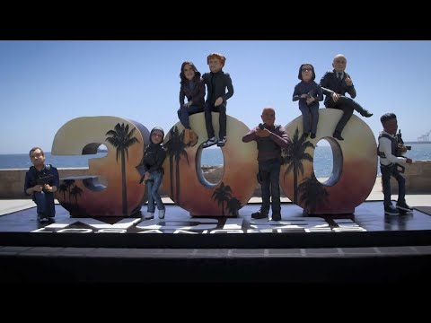 NCIS Los Angeles 13x20 Preview (300th Episode)