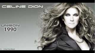 Celine Dion ( 1990 ) - I Feel Too Much ...