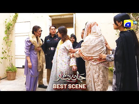 Jaan Nisar Episode 56 | 𝐁𝐞𝐬𝐭 𝐒𝐜𝐞𝐧𝐞 𝟎𝟒 | Danish Taimoor - Hiba Bukhari - Haroon Shahid - Har Pal Geo