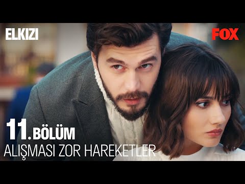 Harun, Ali'yi Sinir Etmek İçin Elinden Geleni Yaptı - Elkızı 11. Bölüm