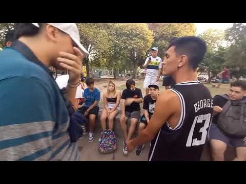 Gabo vs Gabi|Octavos de Final|Liberliga Fecha 22/01(Quita Bronca)