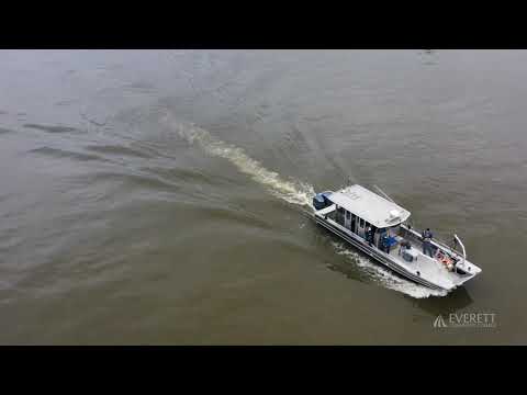 EvCC ORCA Program's research vessel The Phocoena