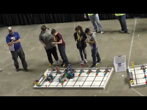 U.S. Open Q325 520D & 244W - Vex IQ Ringmaster