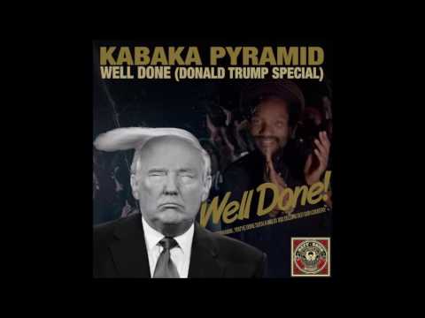 Kabaka Pyramid - Well Done 