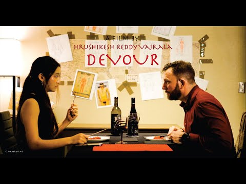 DEVOUR | Hrushikesh Reddy Vajrala | Tim Sanders, Clea Jin | Horror/Thriller Short Film