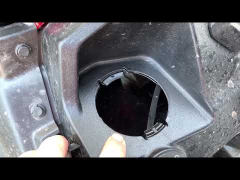 Honda Pioneer 1000 Cup Holder Upgrade