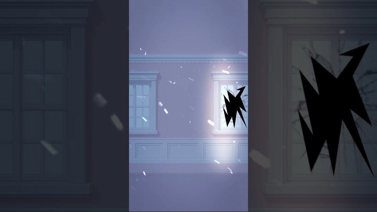 SUPER Subtle Foreshadowing 5🎹(DDLC Voiced Animation) #ddlc #shorts