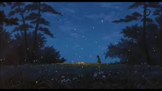 Lone - Airglow Fires { slowed + reverb }