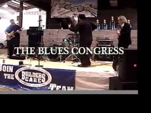 Blues Congress Jam