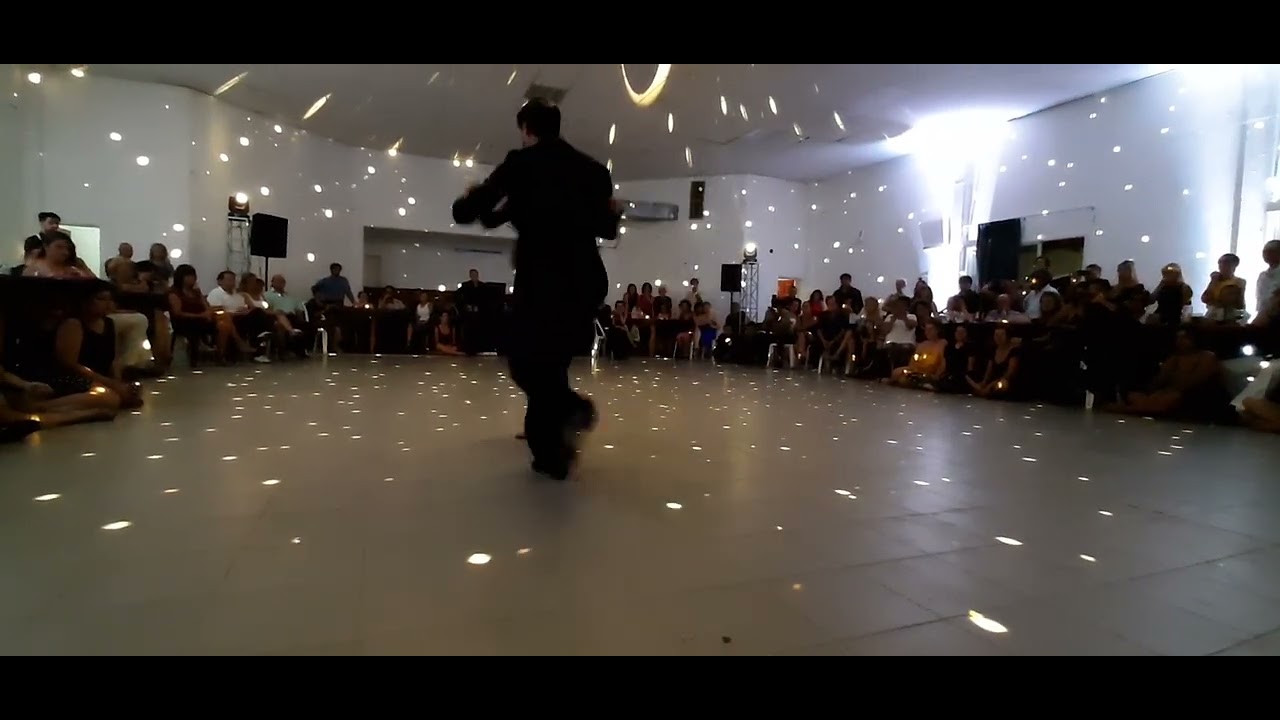 Video thumbnail for Vanesa Villalba y Facundo Piñero.