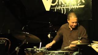 Martin Speake / Mark Sanders Duo 16-11-2014