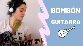 Bombón - Bandana ft. Wisin (guitarra) Sarai