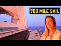 We Sailed From Greece To The Biggest Spanish Island Ep 111