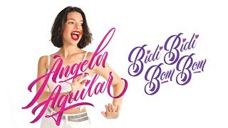 Angela Aguilar - Bidi Bidi Bom Bom - Video Detrás de Cámaras