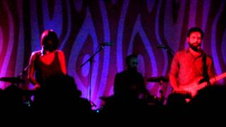 Phantogram "Bloody Palms" live @ Doug Fir Lounge - MFNW - Portland, Oregon Sept. 8, 2011