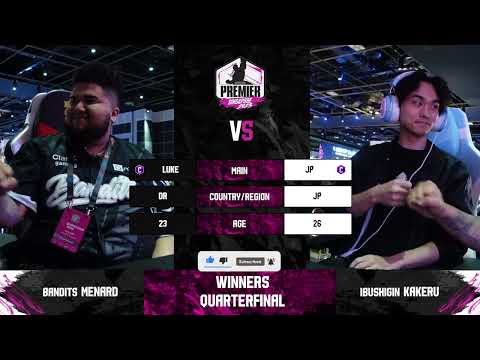 SF6➣MENARD VS KAKERU - BLANKA VS JP - CPT offline Singapore【Street Fighter 6】