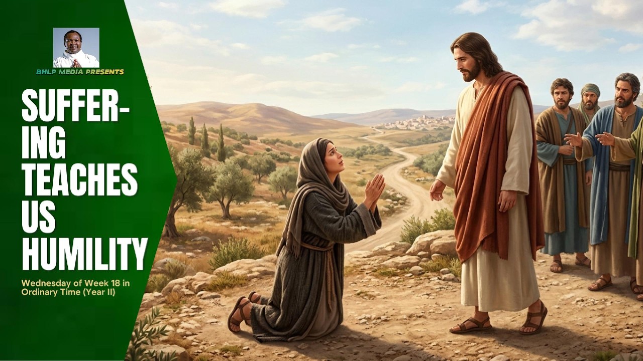 TODAY'S REFLECTION thumbnail