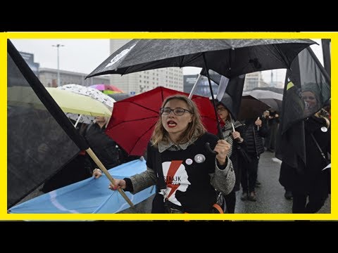 Poland’s president signs divisive law on civic group funding