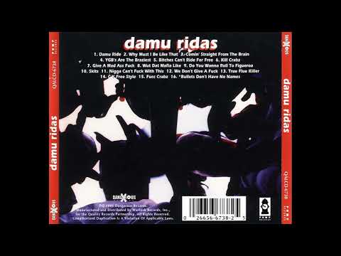 Damu Ridas   1995