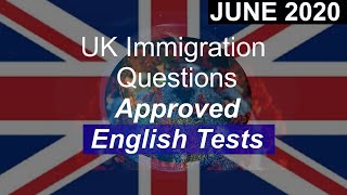 UK Immigration  Do I need an English language test