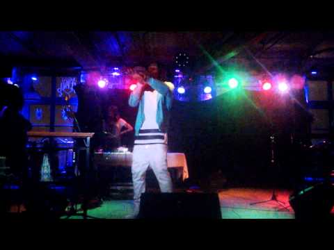 Lkthagoon we the gang ft Mighty P at Stop the H8T