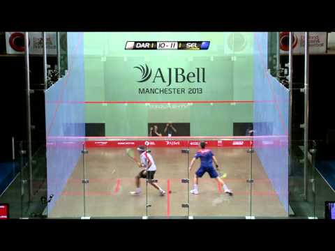 Squash : AJ Bell PSA World Championship 2013 - Rd3 Roundup pt2