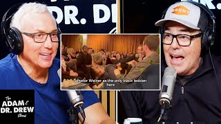Tish Hyman is Dr. Drew’s Hero | The Adam and Dr. Drew Show #2055
