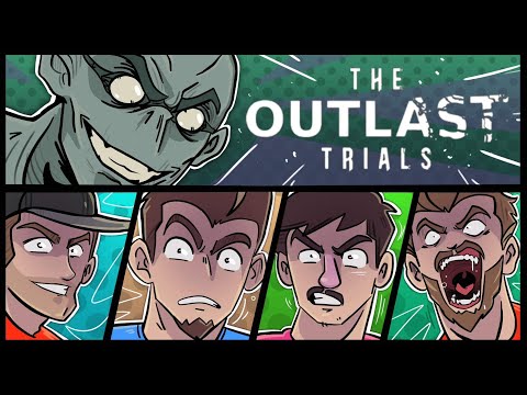 CHORSMENI GRAJĄ w *NOWEGO* OUTLASTA! | The Outlast Trials