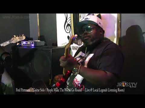 James Ross @ Fred Lamont Patterson - "Guitar Solo" - www.Jross-tv.com (St. Louis)