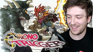 Connor Plays Chrono Trigger For The First Time! (Part 1)