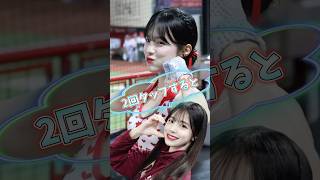 【毎日更新】#ピタ止めチャレンジ  #台湾チア #チアガール #shorts #これがこう