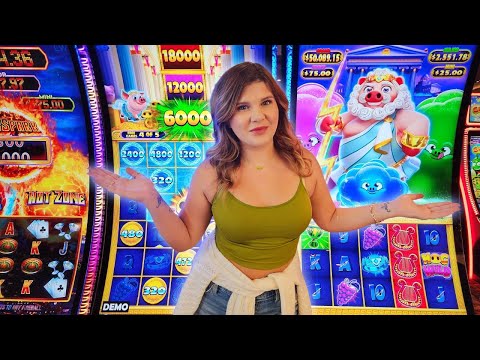 The NEW Power Pig Slot Machine Left Me in SHOCK! ⚡