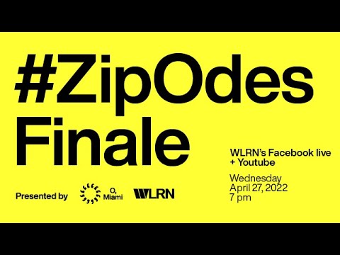 Zip Odes Finale
