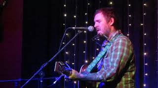 Brian Fallon - Forget Me Not, 5/17/19 at Crossroads in Garwood, NJ