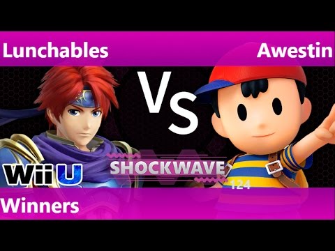 SW 124 - FX | Lunchables (Roy) vs SS | Awestin (Ness) Winners - Smash 4