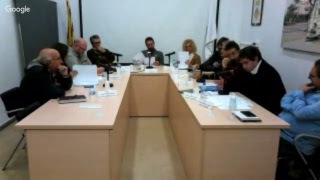 Ple municipal 16 de novembre de 2017 (part 2)